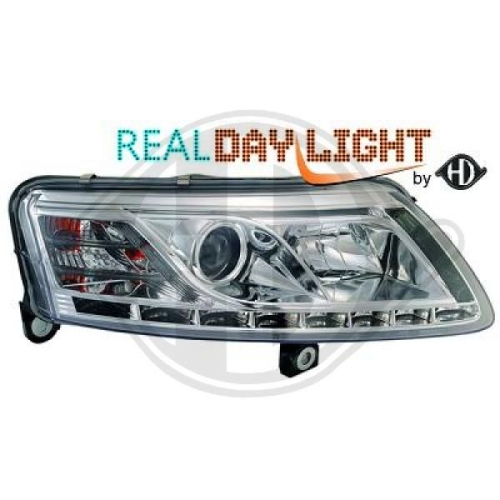 DIEDERICHS Headlight Set HD Tuning