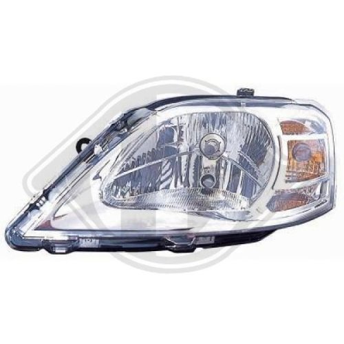 DIEDERICHS Headlight