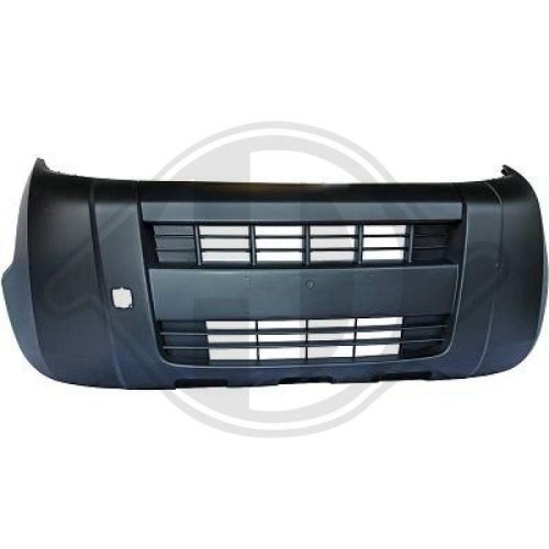 DIEDERICHS Stoßfänger HD Priority Parts