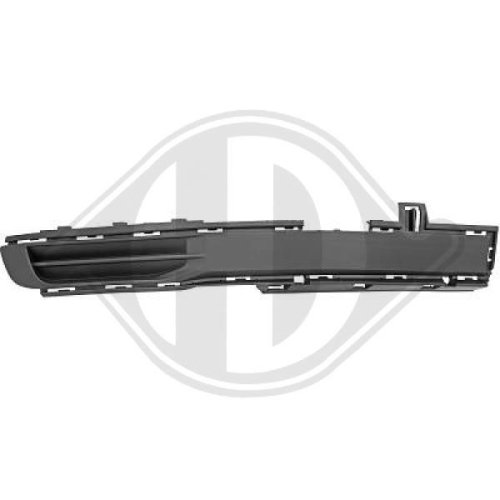 DIEDERICHS Ventilatiegrille, bumper