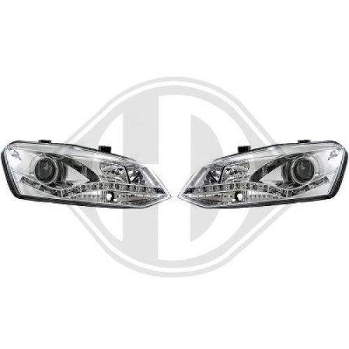 DIEDERICHS Headlight Set HD Tuning