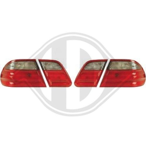 DIEDERICHS Kit fanalino posteriore HD Tuning