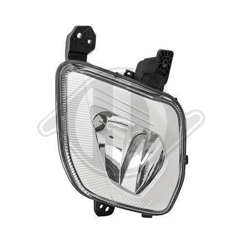 DIEDERICHS Front Fog Light
