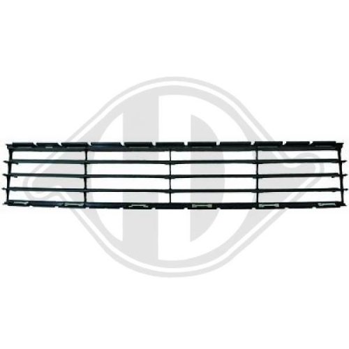 DIEDERICHS Ventilation Grilles, bumper