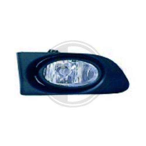DIEDERICHS Faro antiniebla