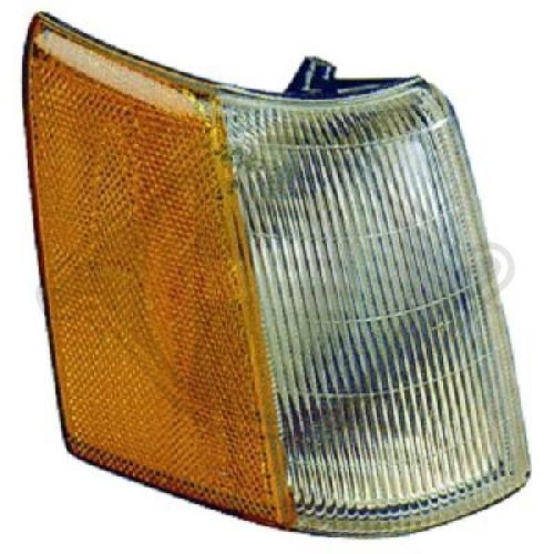 DIEDERICHS End Outline Marker Light