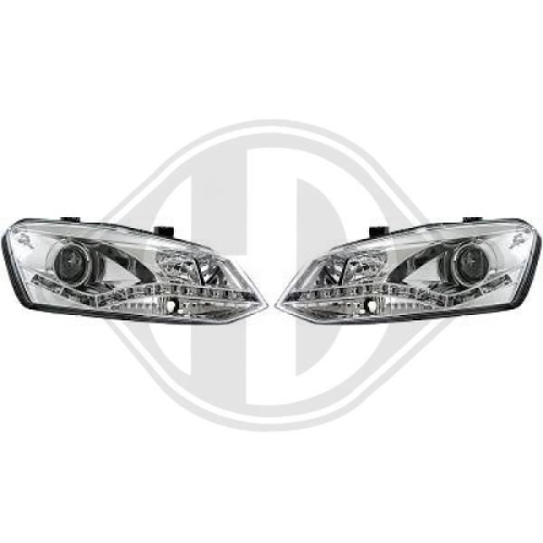 DIEDERICHS Headlight Set HD Tuning