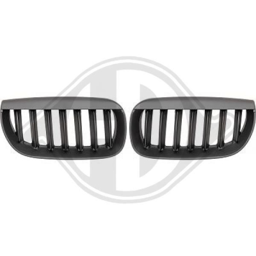 DIEDERICHS Radiateurgrille HD Tuning