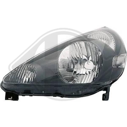 DIEDERICHS Headlight