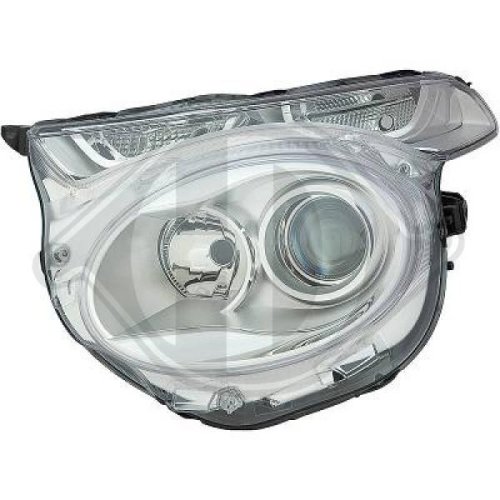 DIEDERICHS Headlight