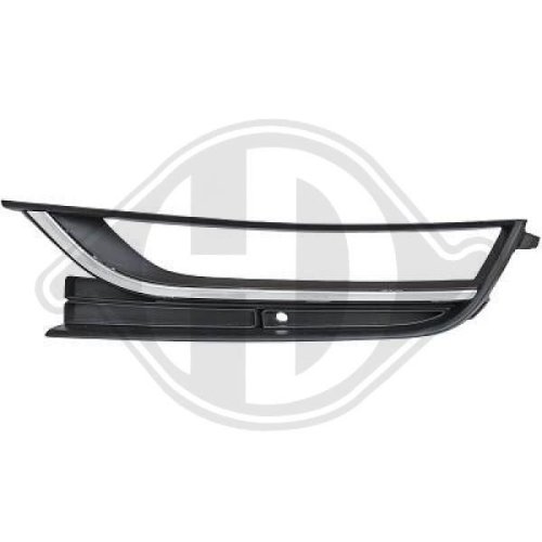 DIEDERICHS Ventilatiegrille, bumper