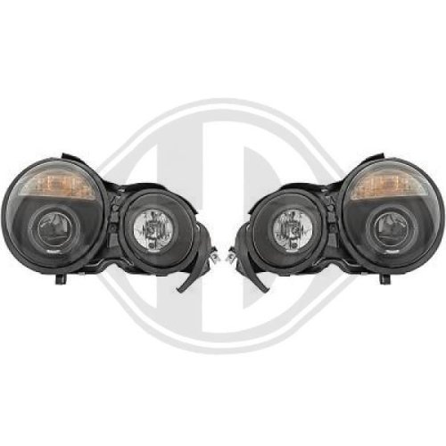 DIEDERICHS Headlight Set HD Tuning