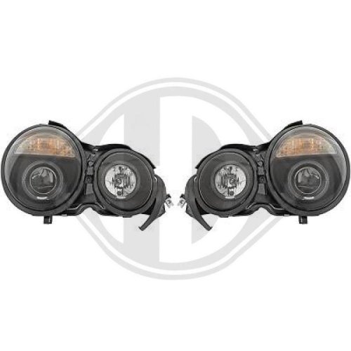 DIEDERICHS Hauptscheinwerfersatz HD Tuning