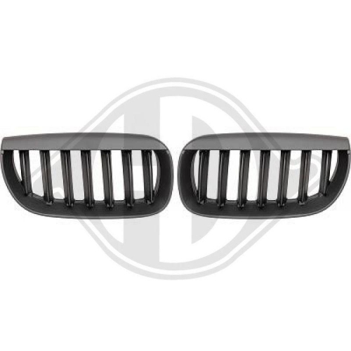 DIEDERICHS Griglia radiatore HD Tuning