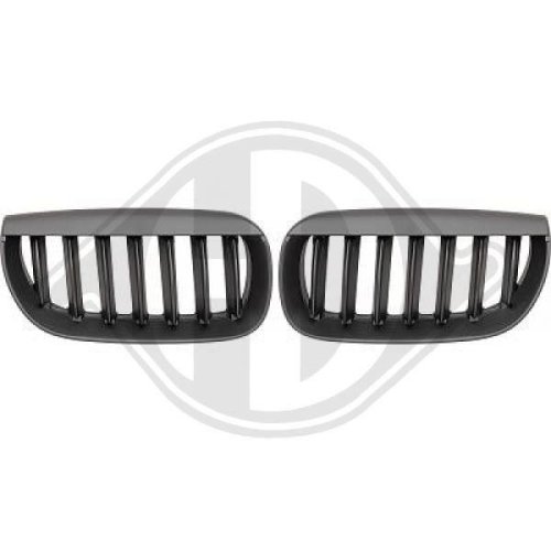 DIEDERICHS Grille de radiateur HD Tuning