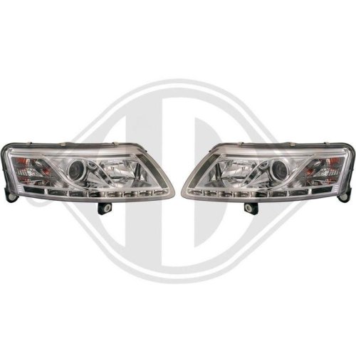 DIEDERICHS Ana far seti HD Tuning