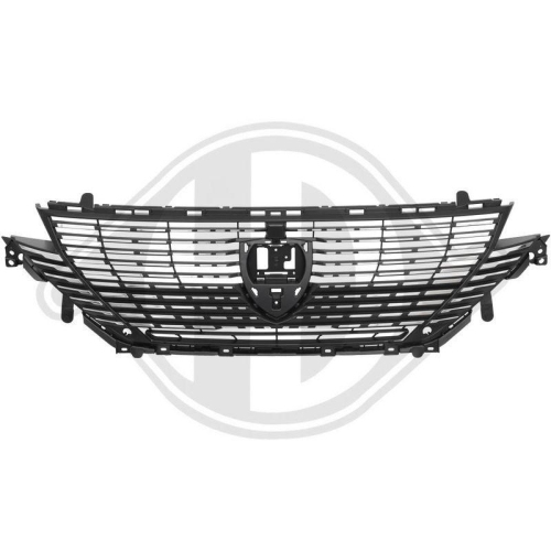 DIEDERICHS Grille de radiateur