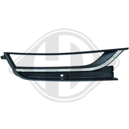 DIEDERICHS Ventilatiegrille, bumper