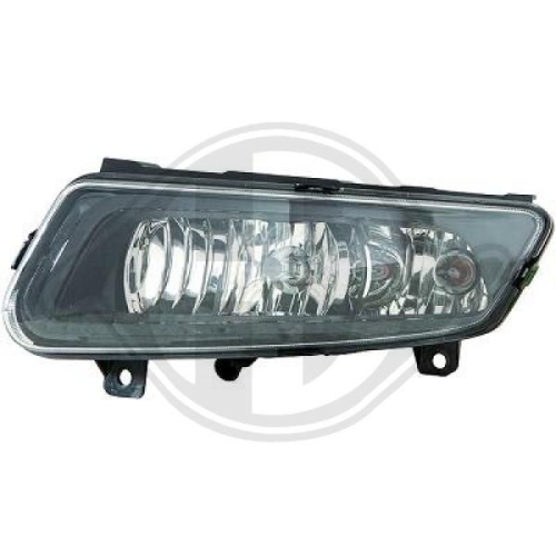 DIEDERICHS Front Fog Light