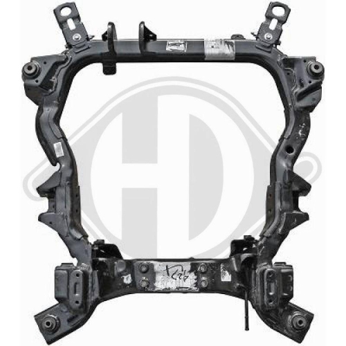 DIEDERICHS Subchassis/grupo de suporte