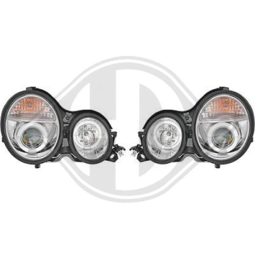 DIEDERICHS Headlight Set HD Tuning