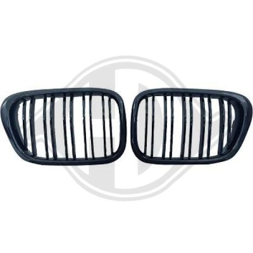 DIEDERICHS Radiateurgrille HD Tuning