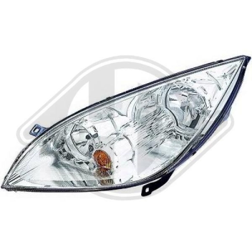 DIEDERICHS Headlight