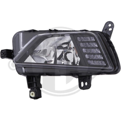 DIEDERICHS Противотуманная фара