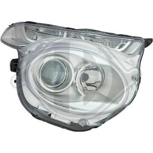 DIEDERICHS Headlight