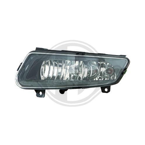 DIEDERICHS Projecteur antibrouillard