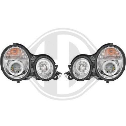 DIEDERICHS Kit faro principale HD Tuning