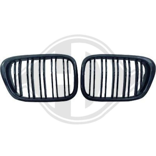 DIEDERICHS Kratka chłodnicy HD Tuning