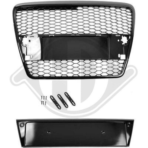 DIEDERICHS Griglia radiatore HD Tuning