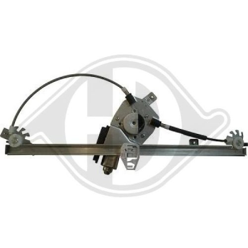 DIEDERICHS Window Regulator