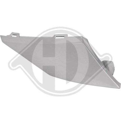 DIEDERICHS Baguette et bande protectrice, grille de radiateur