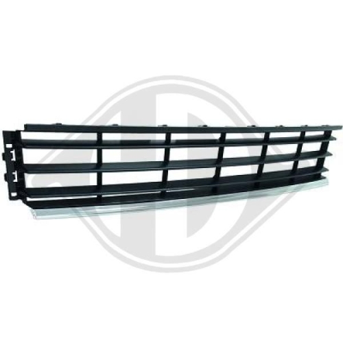 DIEDERICHS Ventilatiegrille, bumper Priority Parts