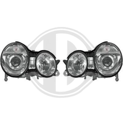 DIEDERICHS Headlight Set HD Tuning