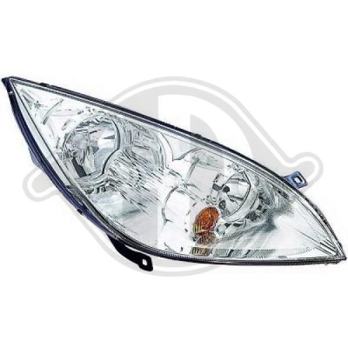 DIEDERICHS Headlight