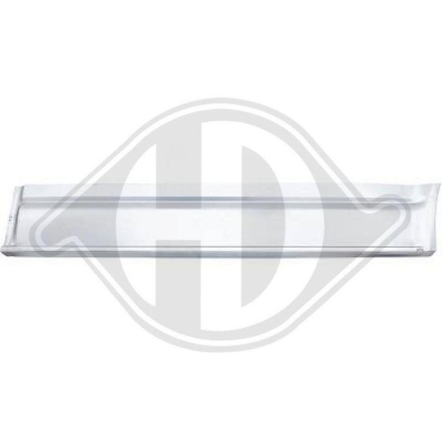 DIEDERICHS Panel lateral