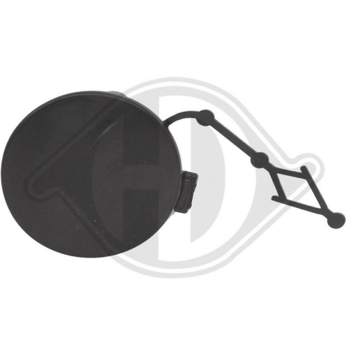 DIEDERICHS Ribalta, Gancio traino