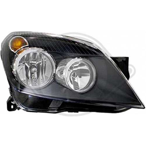 DIEDERICHS Headlight