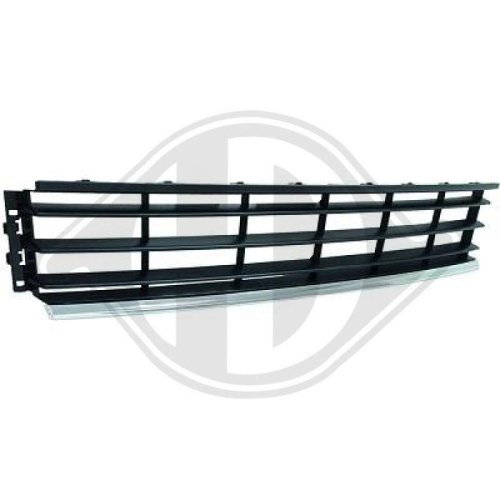 DIEDERICHS Grelha de ventilador, pára-choques