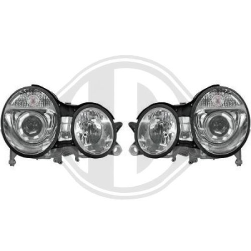 DIEDERICHS Headlight Set HD Tuning