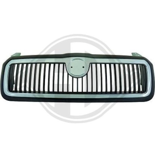 DIEDERICHS Radiateurgrille