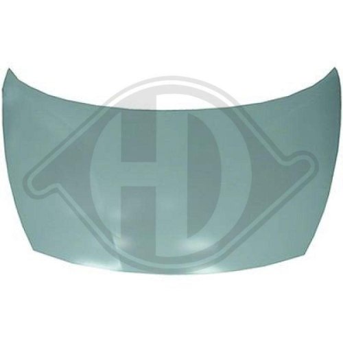 DIEDERICHS Cofano motore
