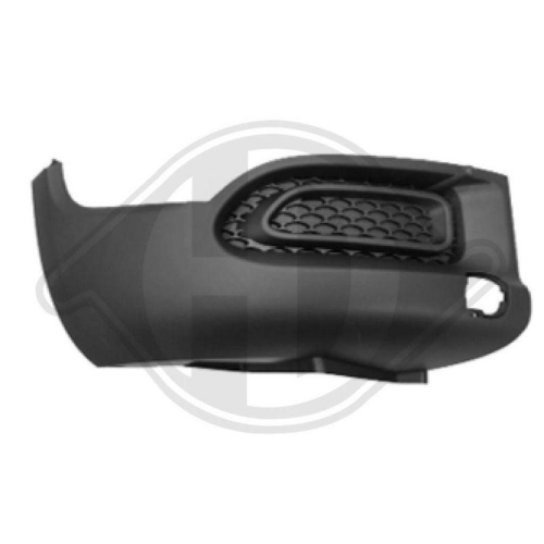 DIEDERICHS Blende, Sto&szlig;f&auml;nger