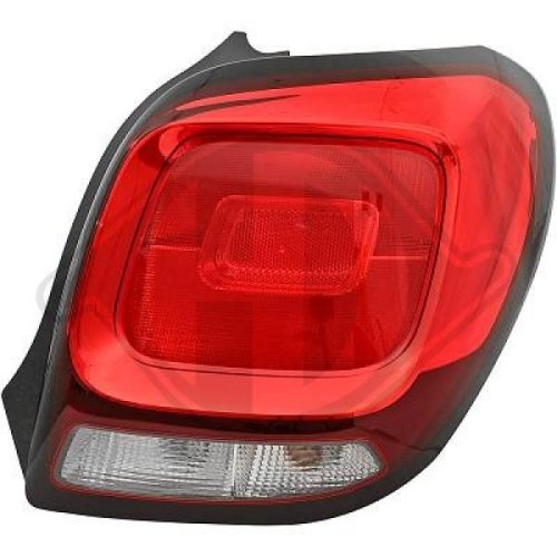 DIEDERICHS Tail Light Assembly