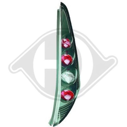 DIEDERICHS Tail Light Assembly Set HD Tuning