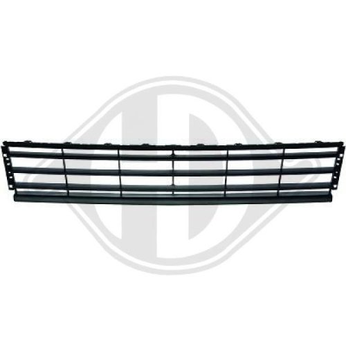 DIEDERICHS Ventilation Grilles, bumper Priority Parts