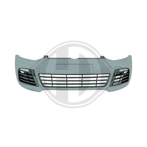DIEDERICHS Amortiguador de colisiones, parachoques HD Tuning